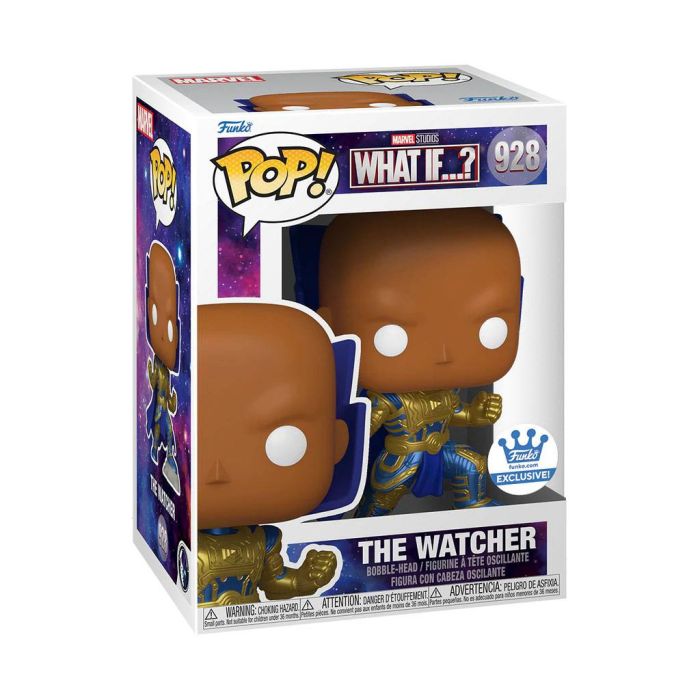 The Watcher Exclusive - Funko Pop! Marvel - What If...?