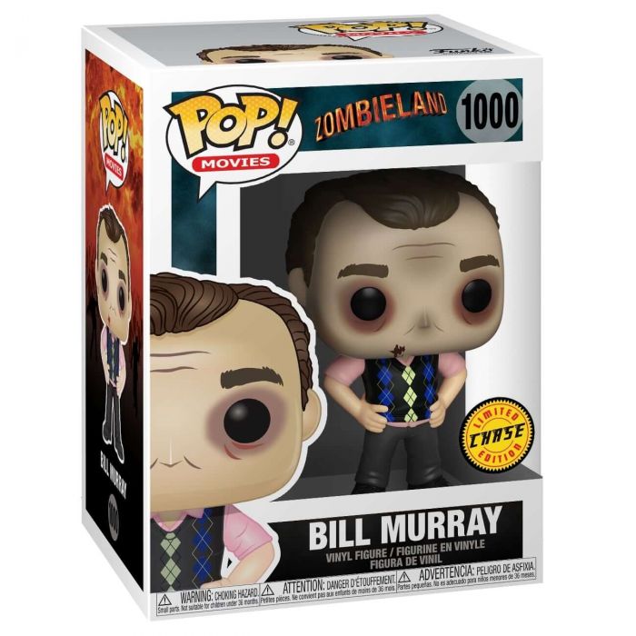 Bill Murray [CHASE] - Funko Pop! - Zombieland