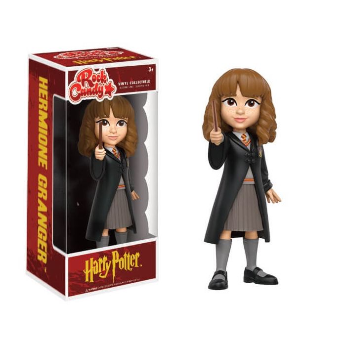 Funko Rock Candy: Harry Potter - Hermione Granger