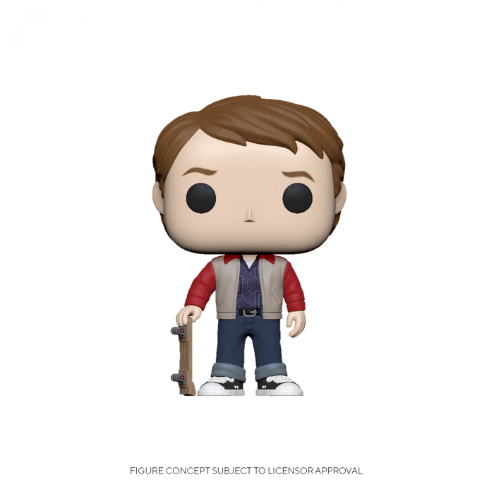 Marty 1955 - Funko Pop! - Back to the Future