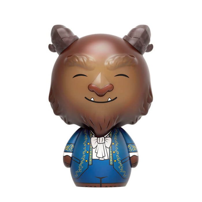 Vinyl Sugar Dorbz: Beauty and the Beast Live Action - Beast