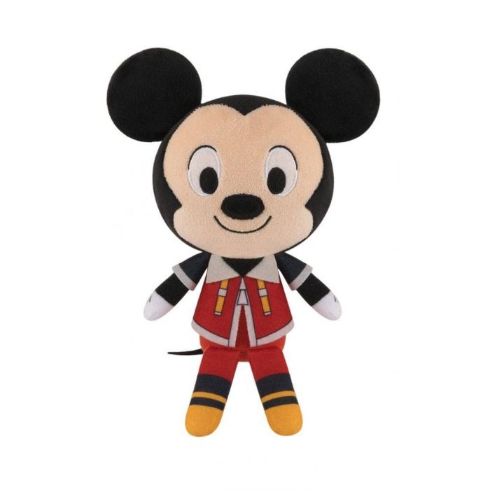 Funko Plushies: Kingdom Hearts - Mickey