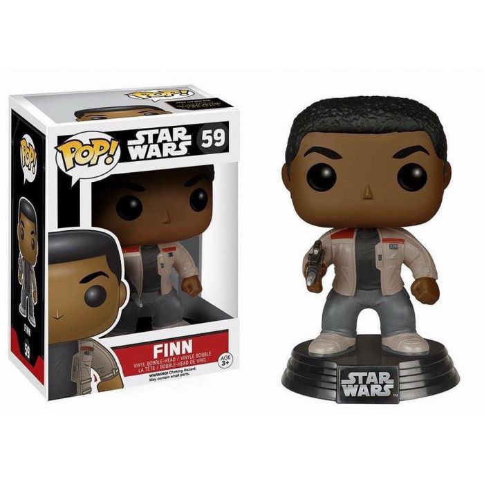 Pop! Star Wars: The Force Awakens - Finn